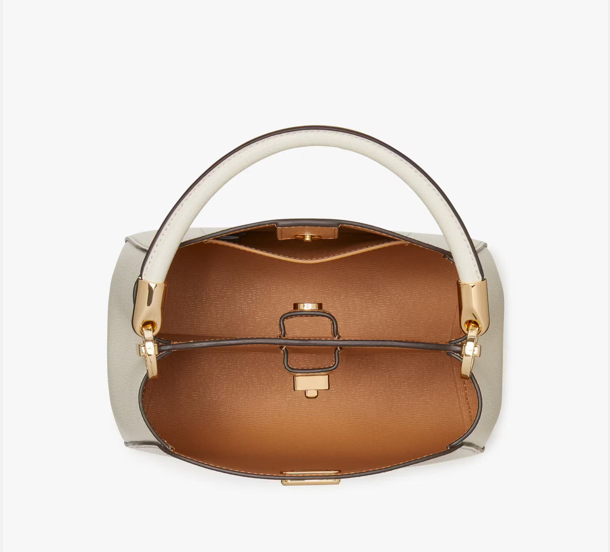 NWT Kate Spade Phoebe Small Top Handle Leather Bag KF553