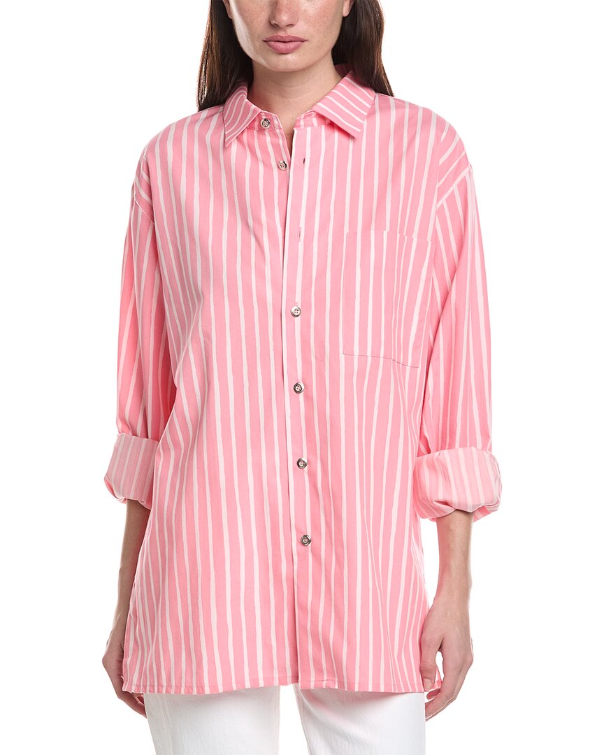 Marimekko Jokapoika Button Front Shirt