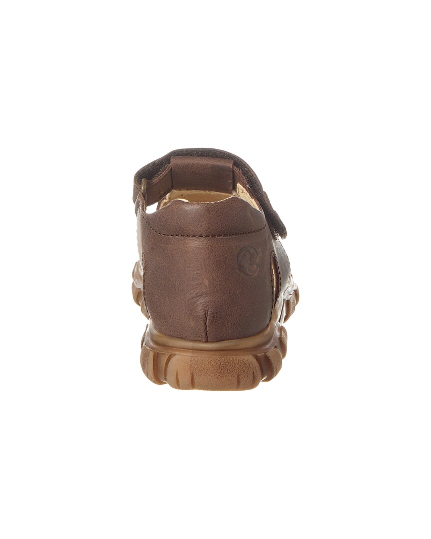 Naturino Gers Wax Leather Sandal