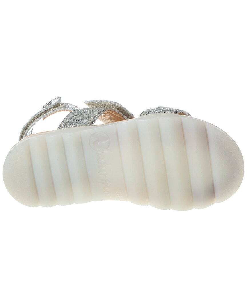 Naturino Jemes Glitter Sandal