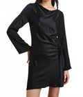 Alessandra Dress In Black