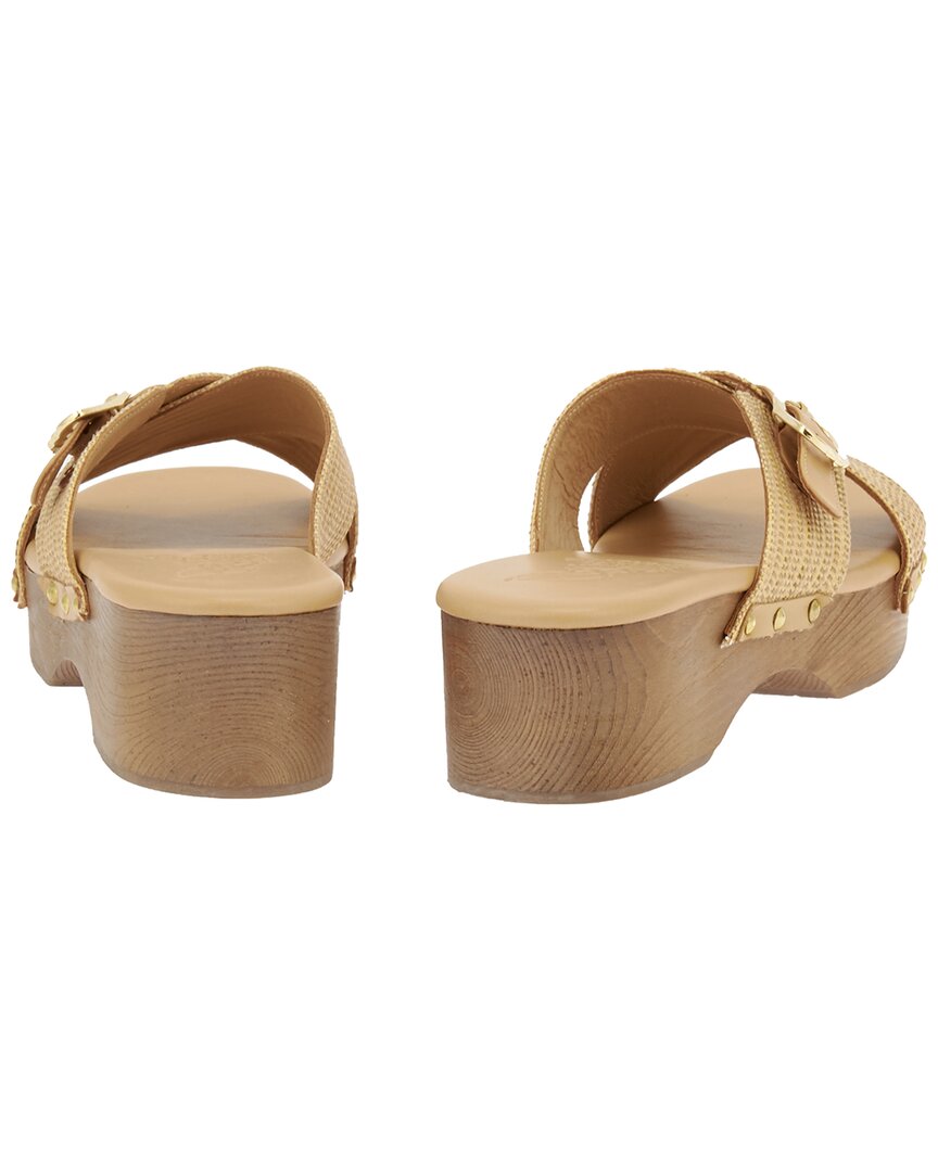 Ancient Greek Sandals Marilisa Clog