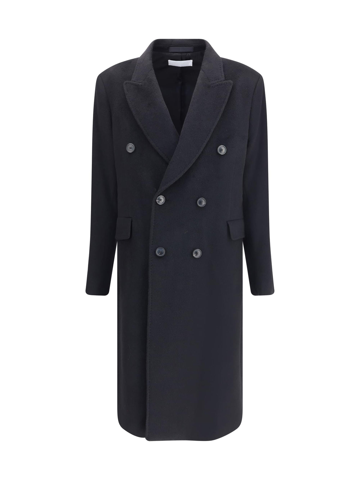Our Legacy Men Wool Whale Coat