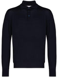 Brunello Cucinelli Men Polo Neck Sweater