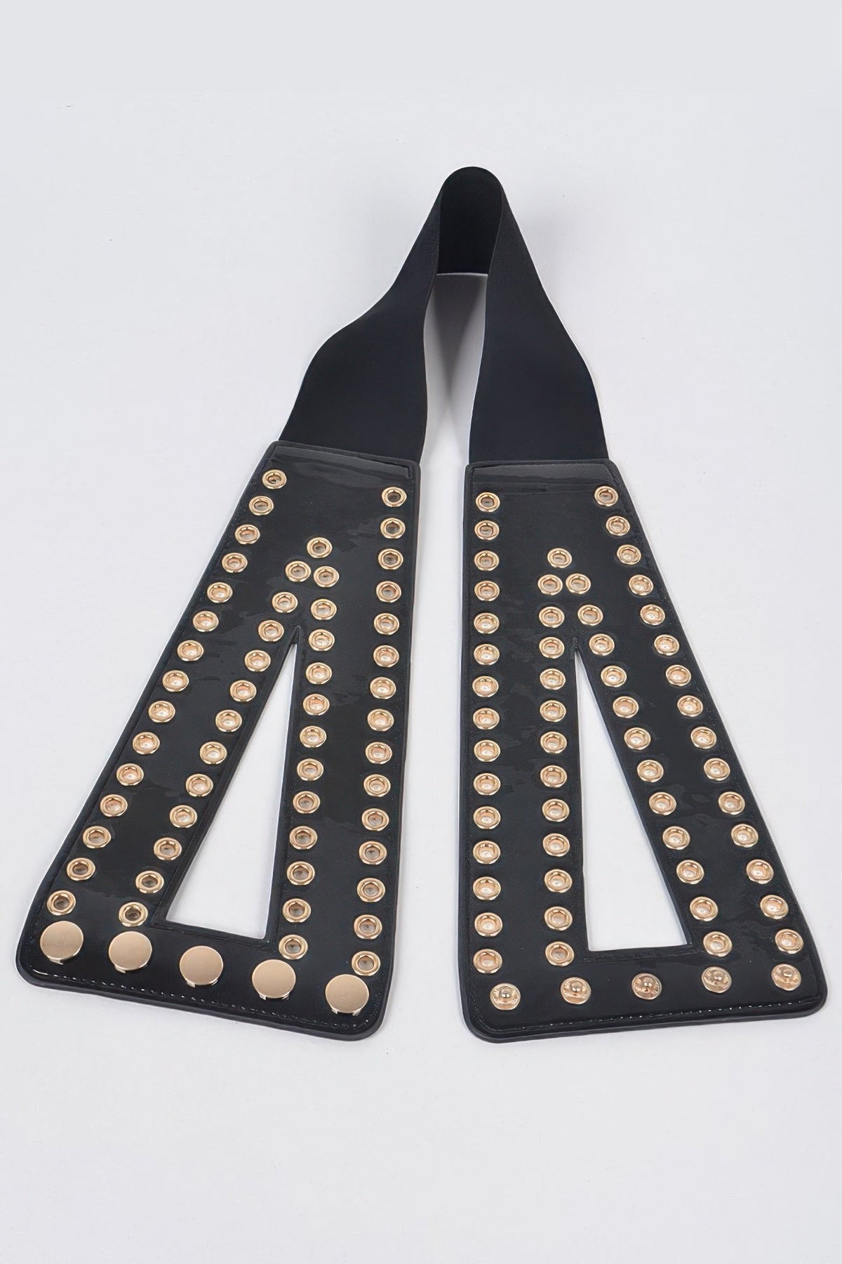 Corset Stretch Belt W Eyelet