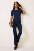 Women's Harlow Short Sleeve Pullover
