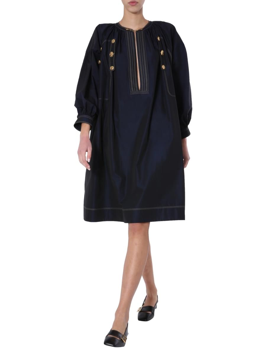 Givenchy Women Dress With Buttons
