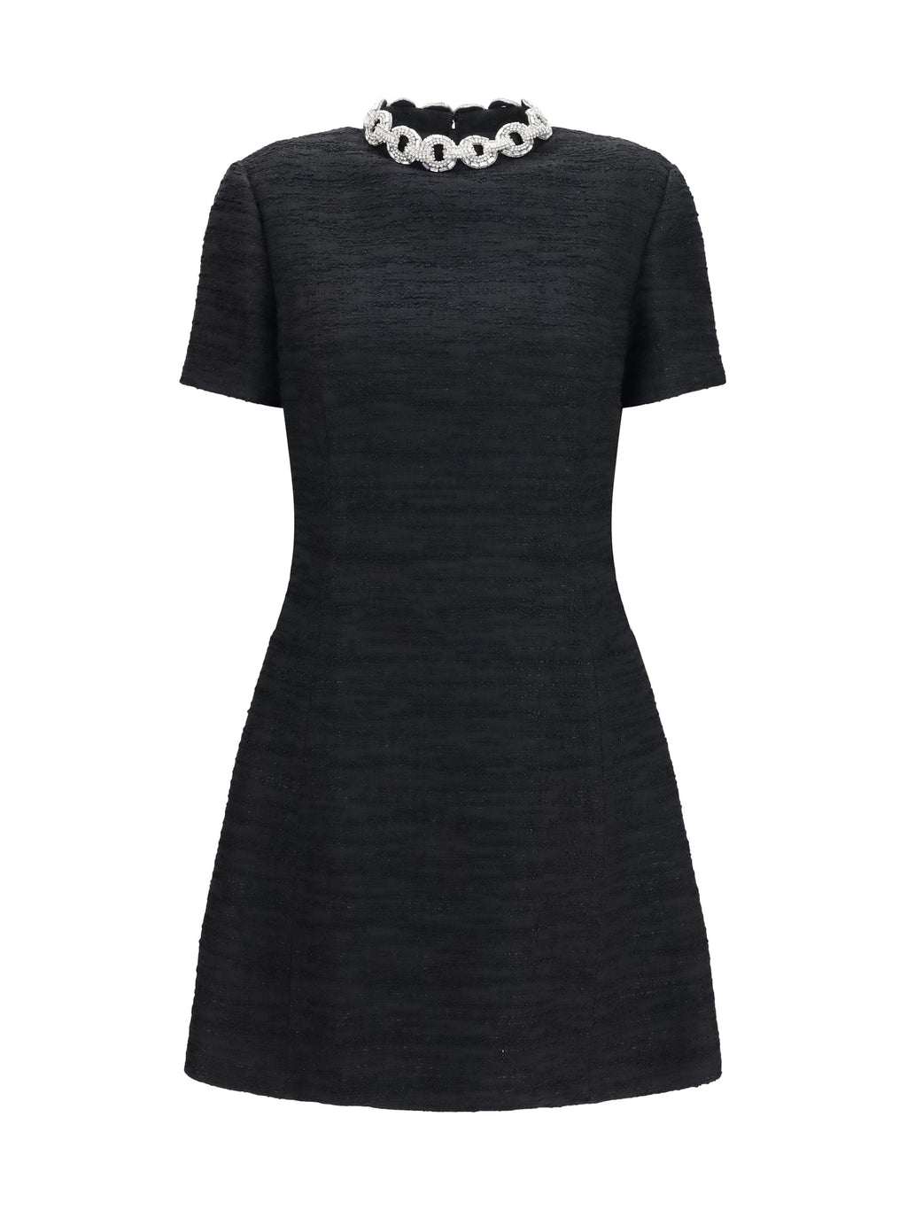 Valentino Women Embroidered Mini Dress | Embroideries |