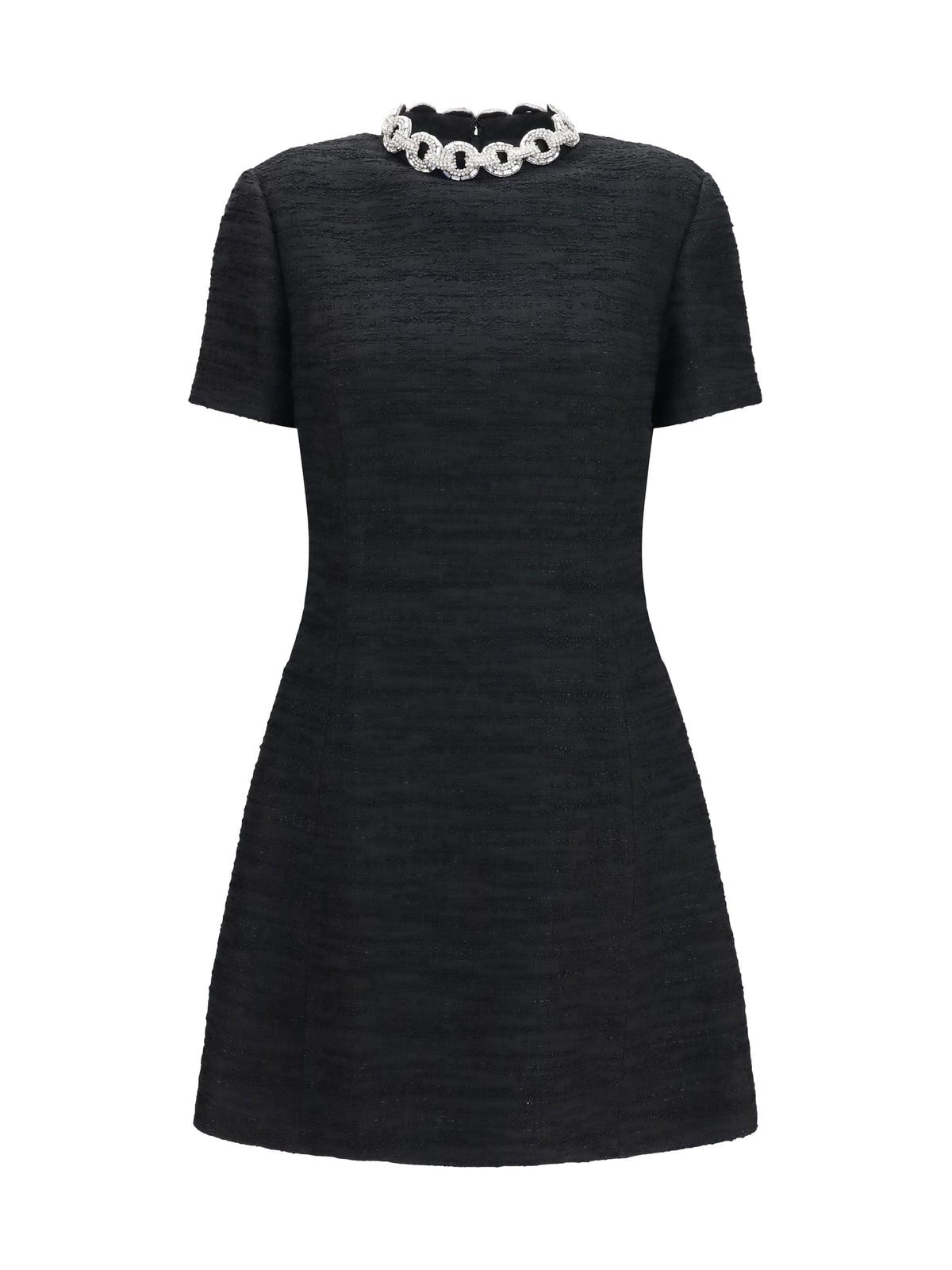 Valentino Women Embroidered Mini Dress | Embroideries |