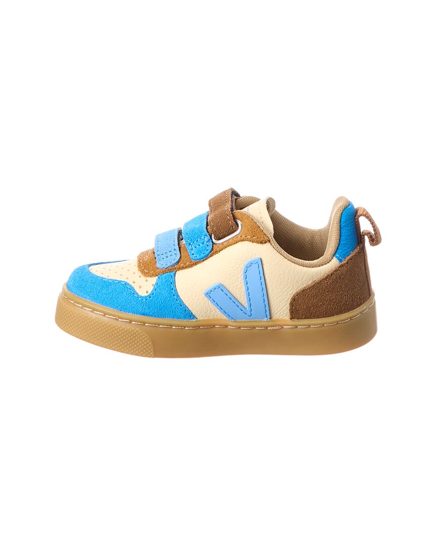 VEJA V-10 Leather Sneaker