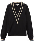 Reiss Faith Knit Top