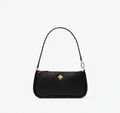 NWT Kate Spade Kayla Convertible Wristlet/Shoulder Bag In Black