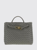 Bottega Veneta Handbag Woman Grey