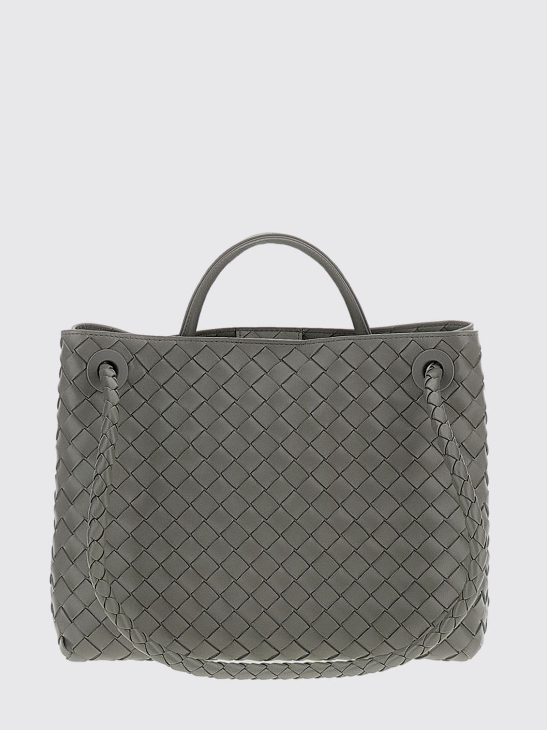 Bottega Veneta Handbag Woman Grey