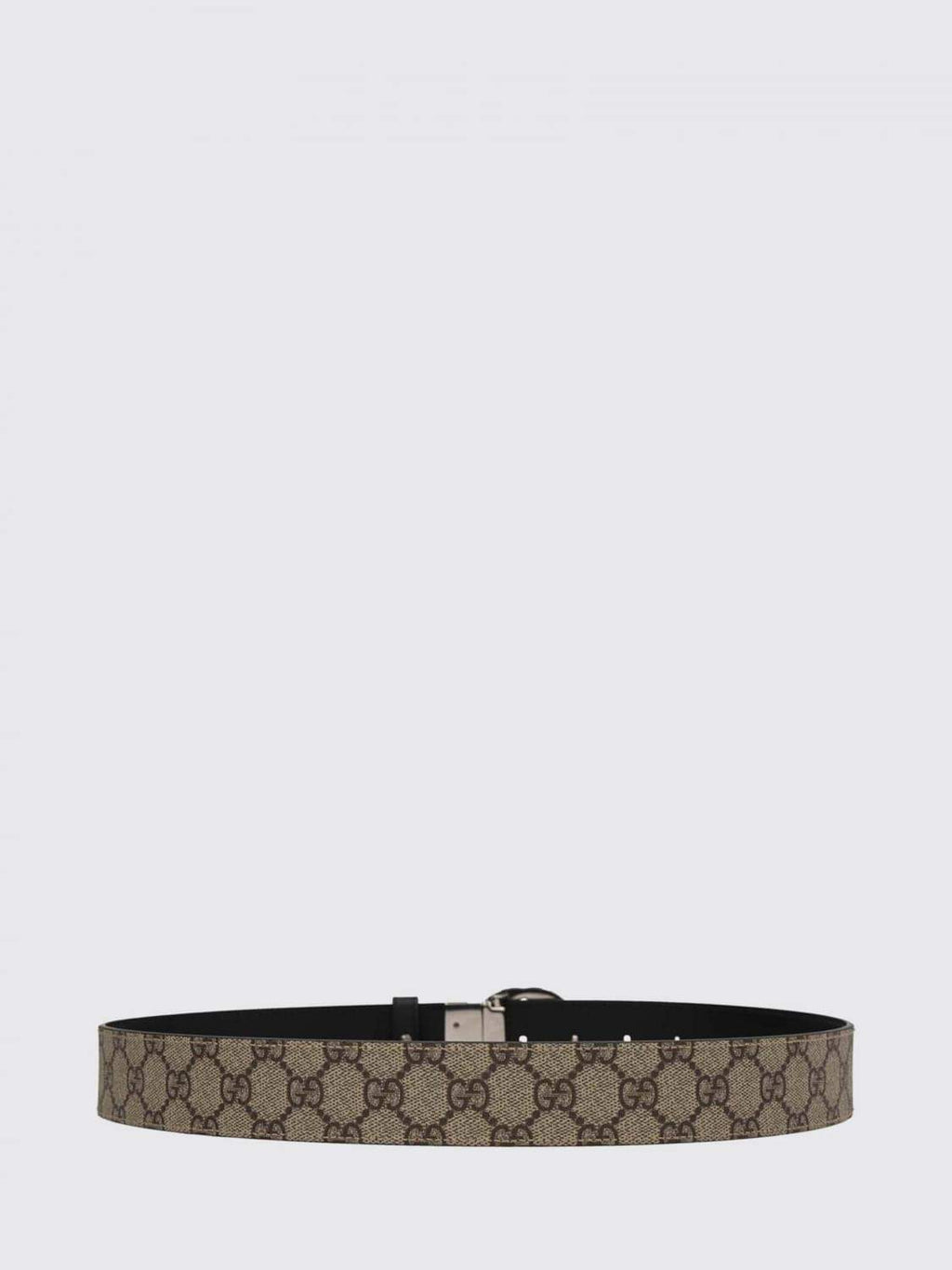 Gucci Belt Men Beige