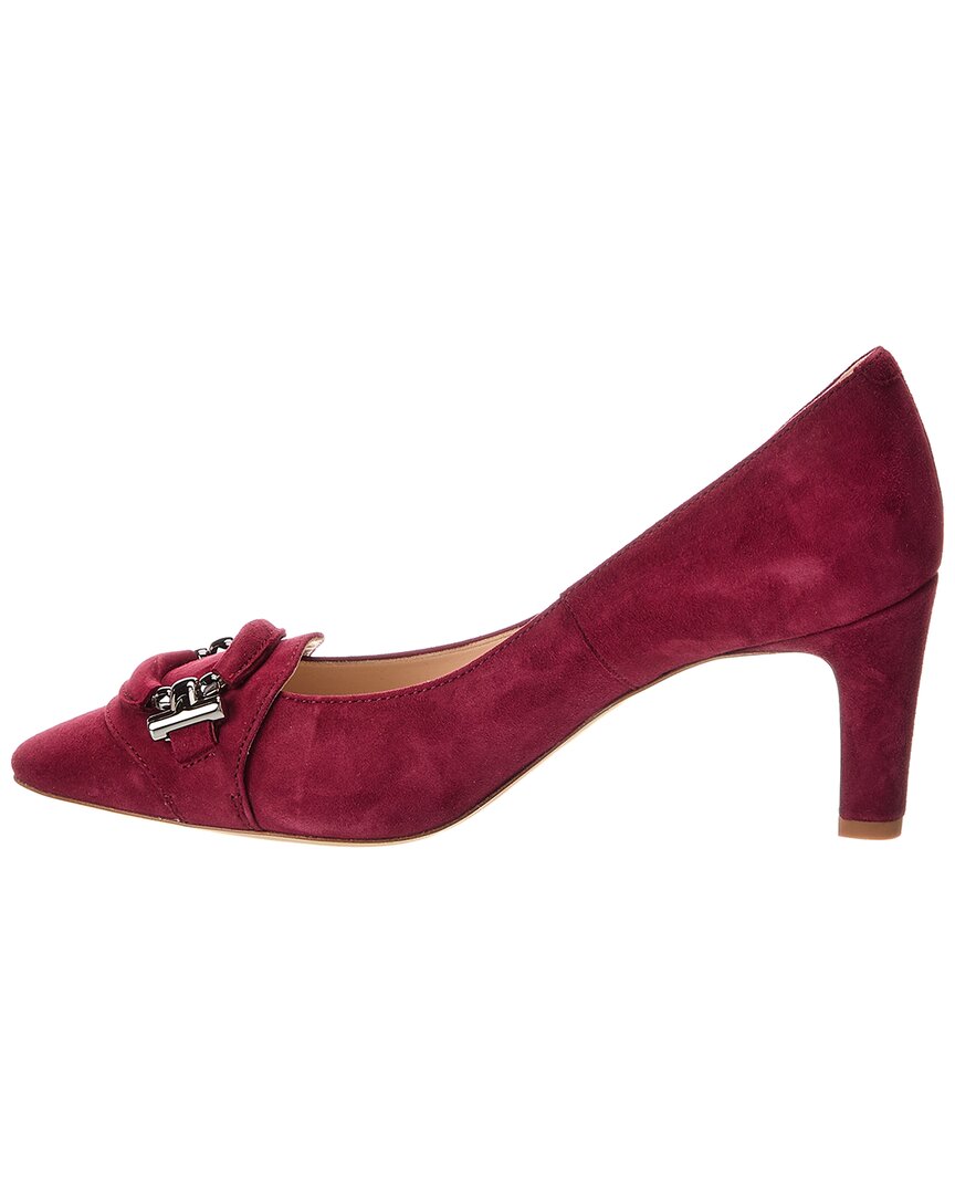 TOD’s Suede Pump