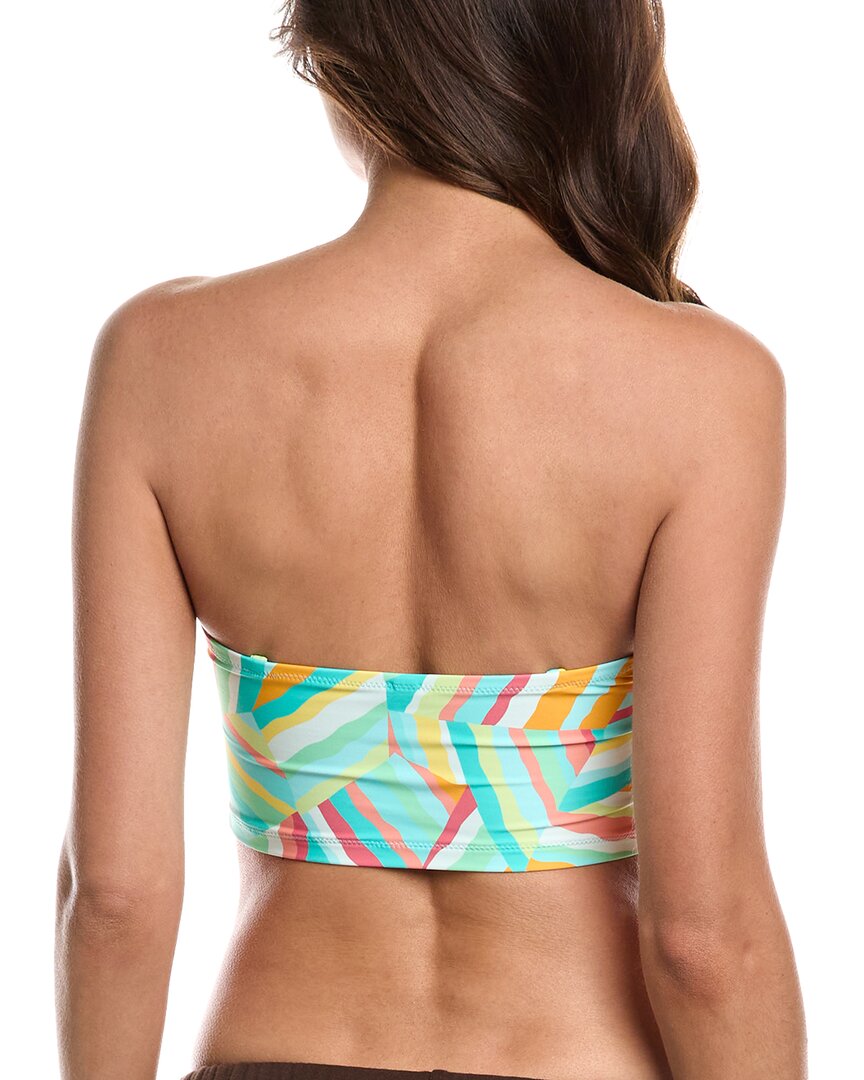 Helen Jon Tube Top Bikini