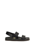 Valentino Garavani Men Studshield Sandals