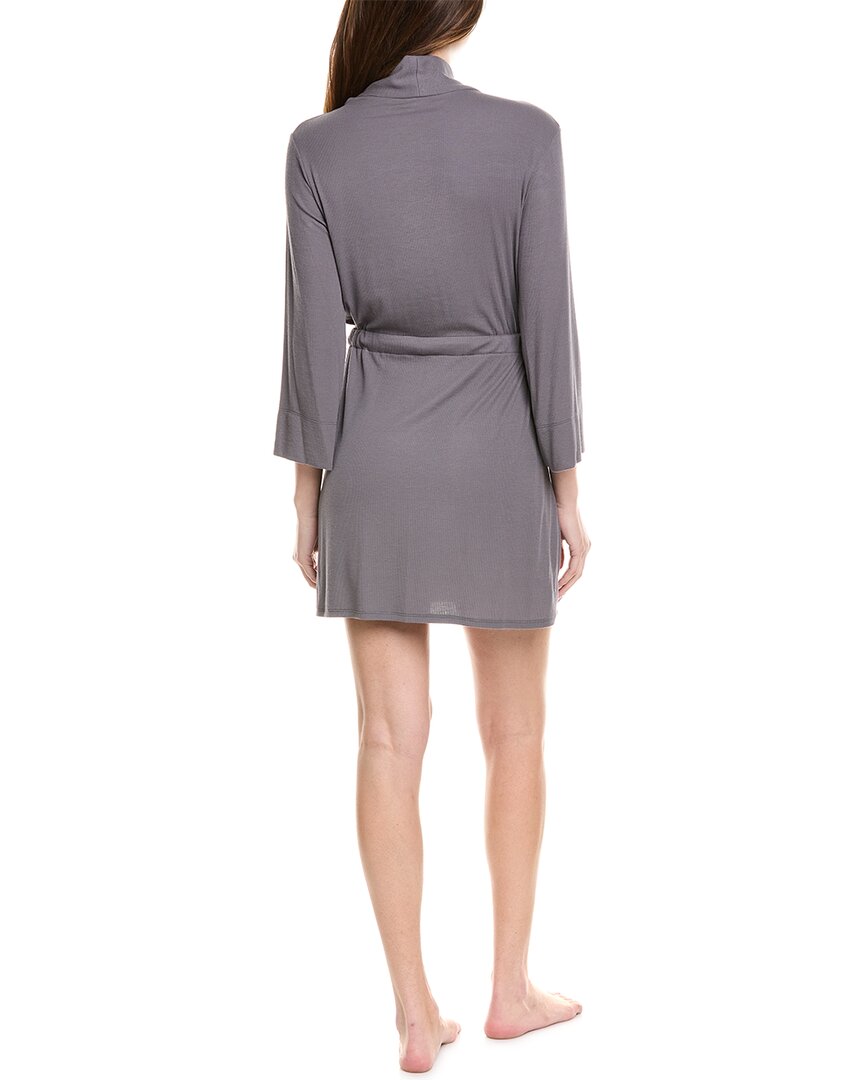 Natori Rib Essential Robe