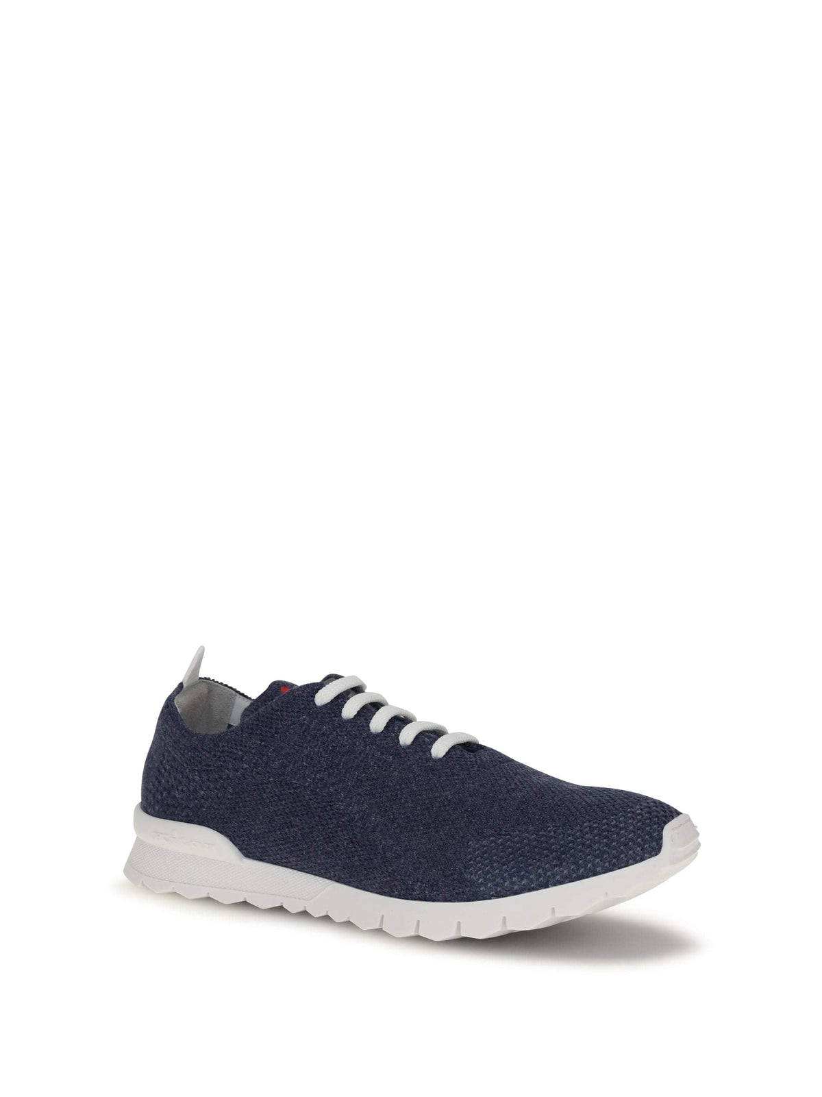 Kiton Men Fabric Sneakers