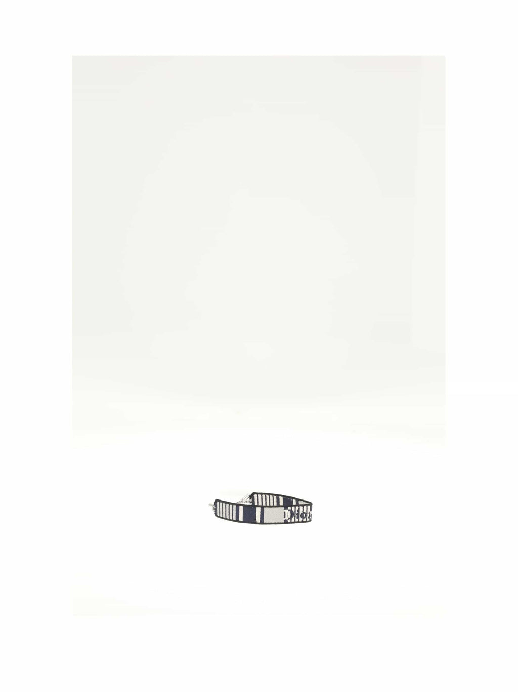 Dior Homme Men Bracelet Logo