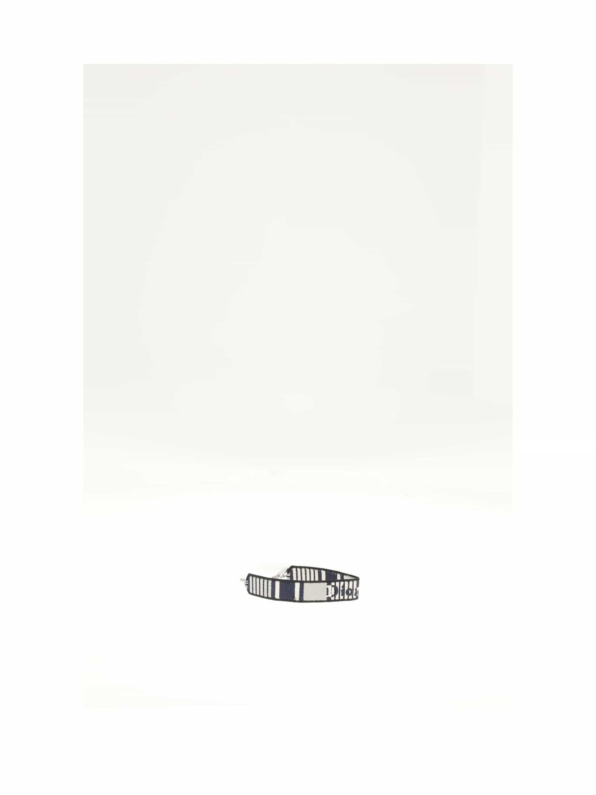 Dior Homme Men Bracelet Logo