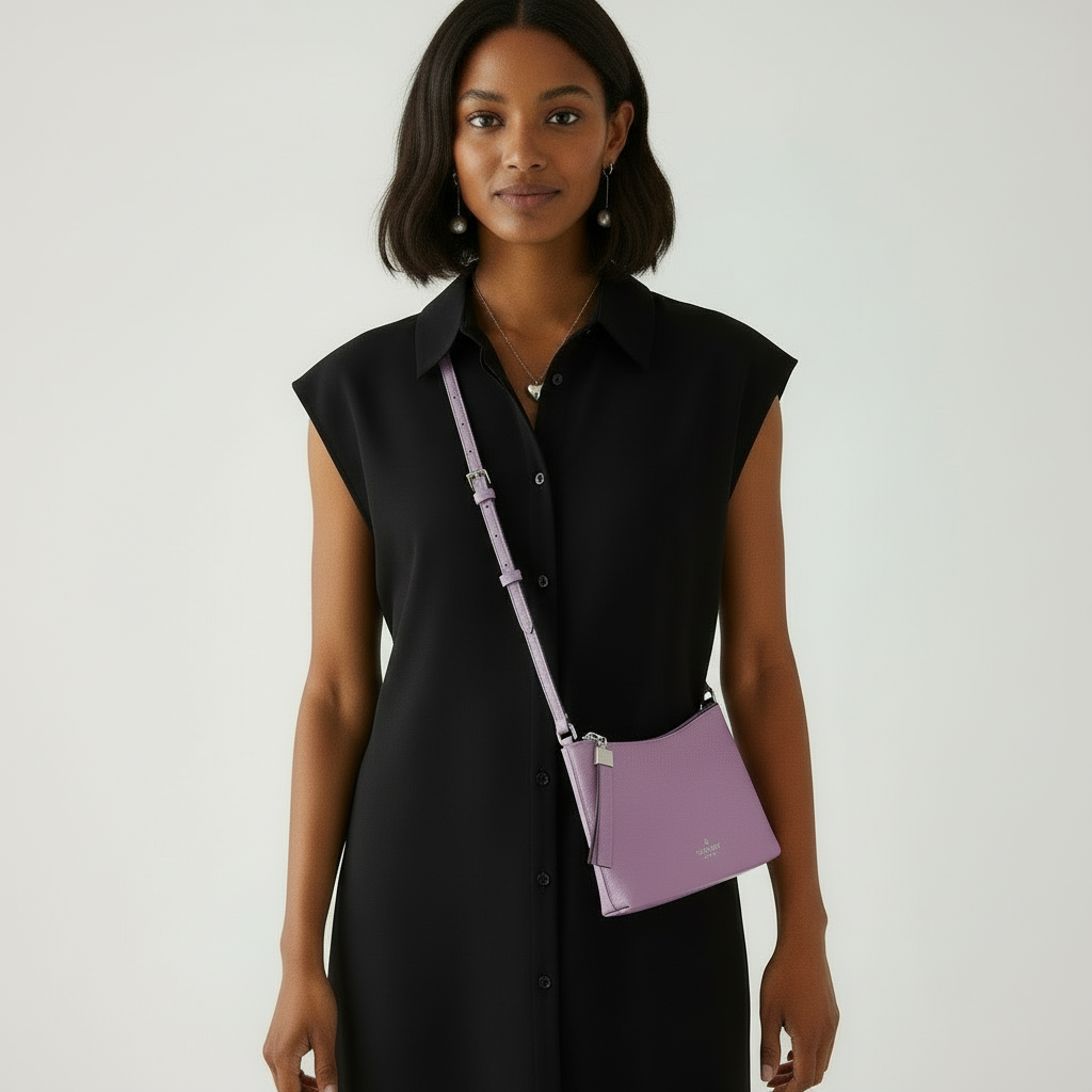 NWT Kate Spade Sadie Small Crossbody Leather Bag