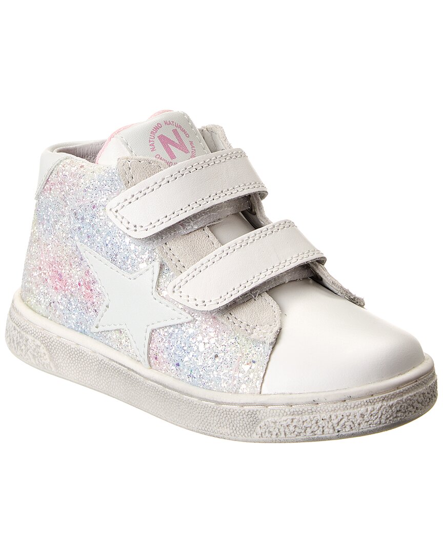 Naturino Pinn High Leather Sneaker
