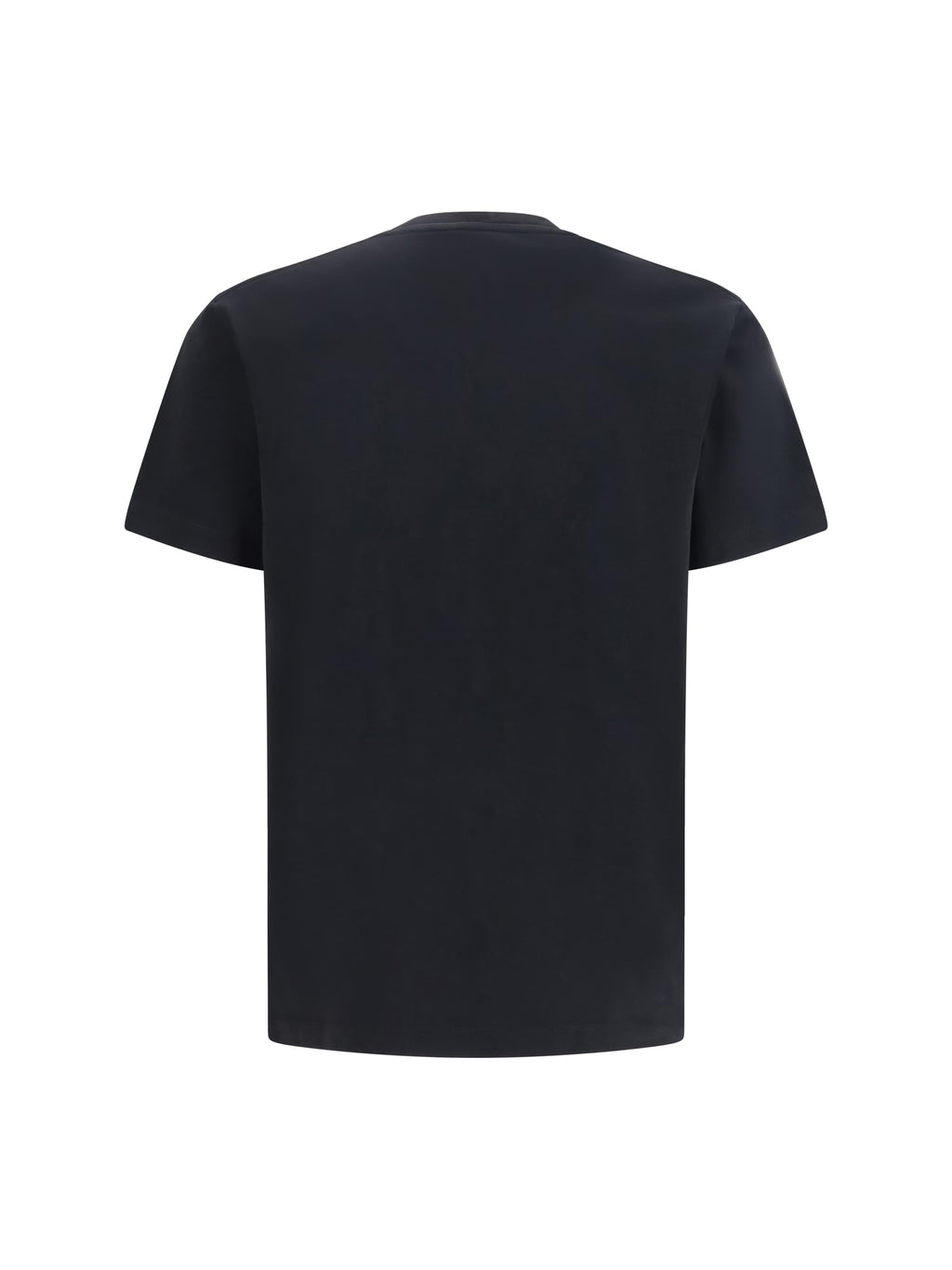 Dsquared2 Men Cotton Printed T-Shirt