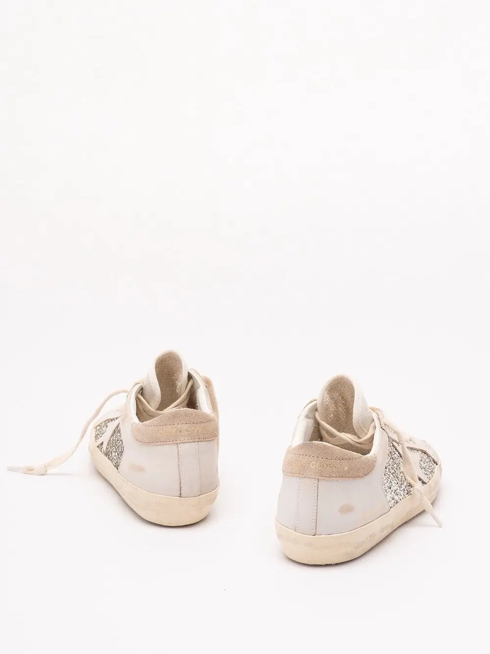 Golden Goose Women `Super-Star` Sneakers