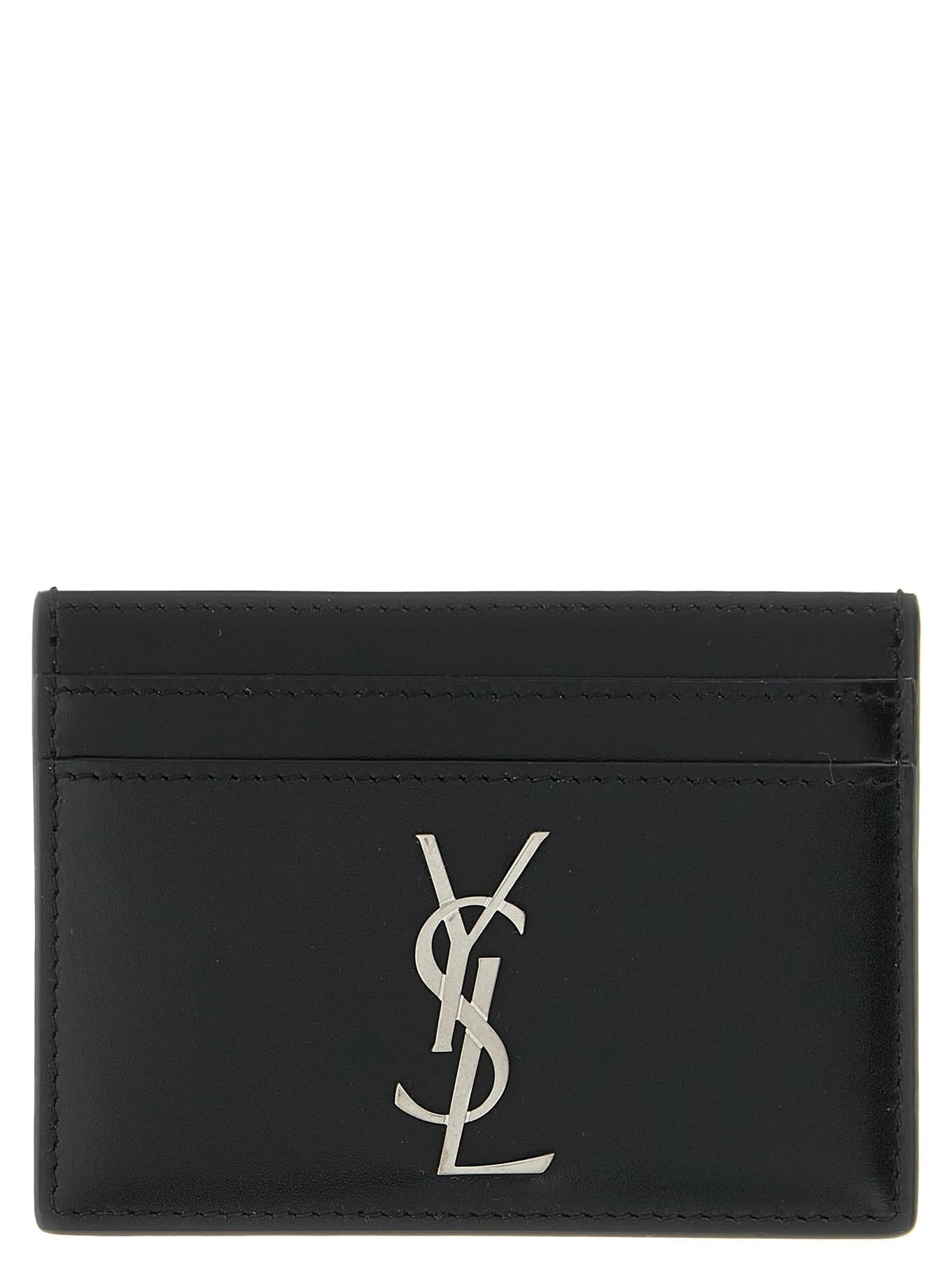 Saint Laurent Men 'Monogramme' Card Holder