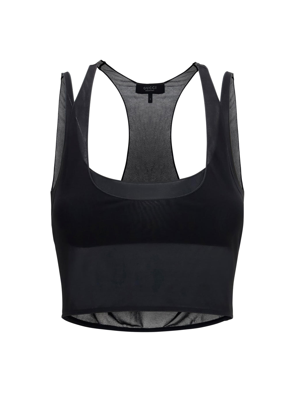 Gucci Women Viscose Bralette