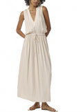 Lennon Dress In Moonstone