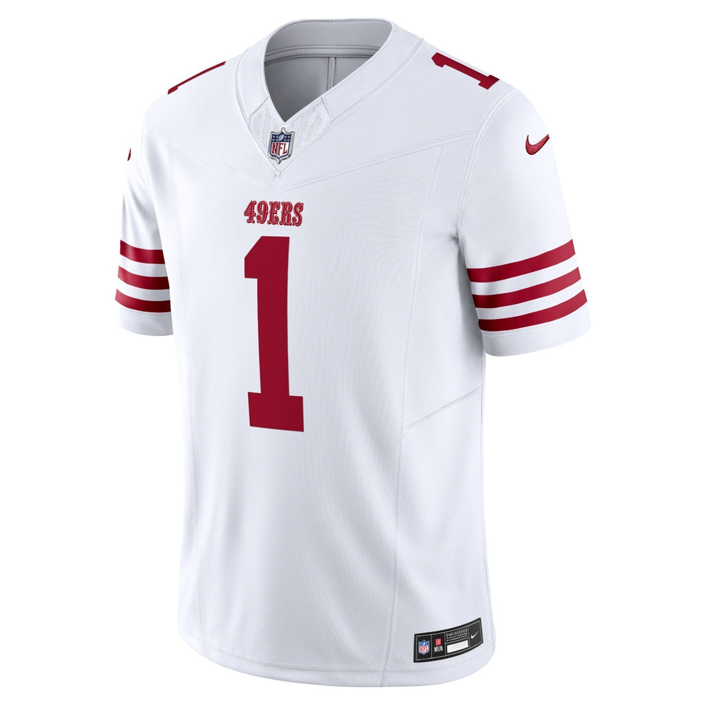 Deebo Samuel Sr San Francisco 49ers Nike Vapor F.U.S.E. Limited Jersey - White
