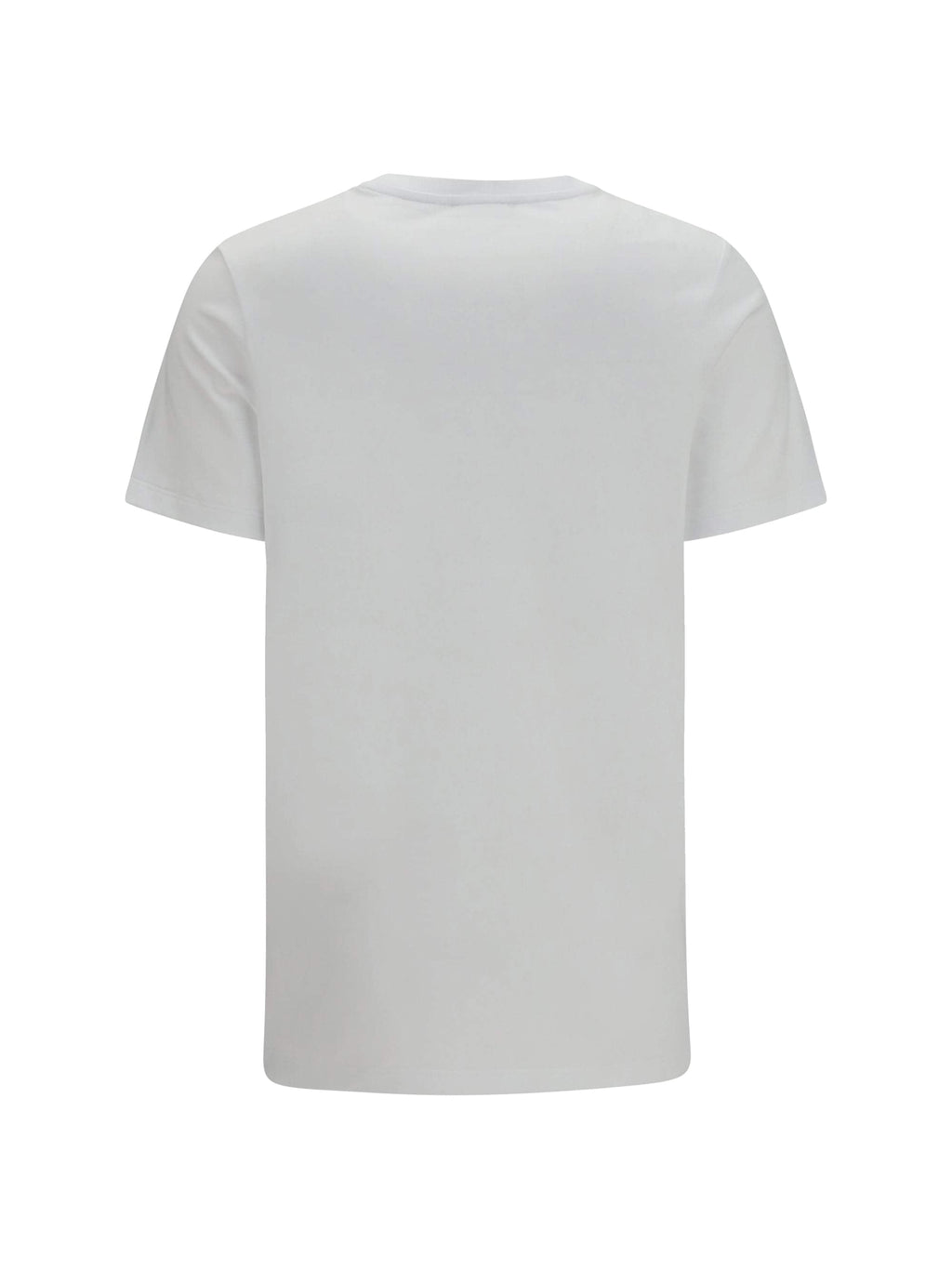 Balmain Women Cotton Logo T-Shirt