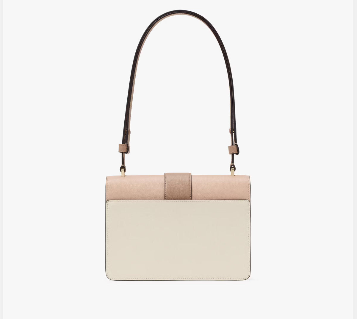 NWT Kate Spade Phoebe Turnlock Leather Shoulder Bag