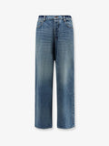 Balenciaga Men Baggy Fit Jeans