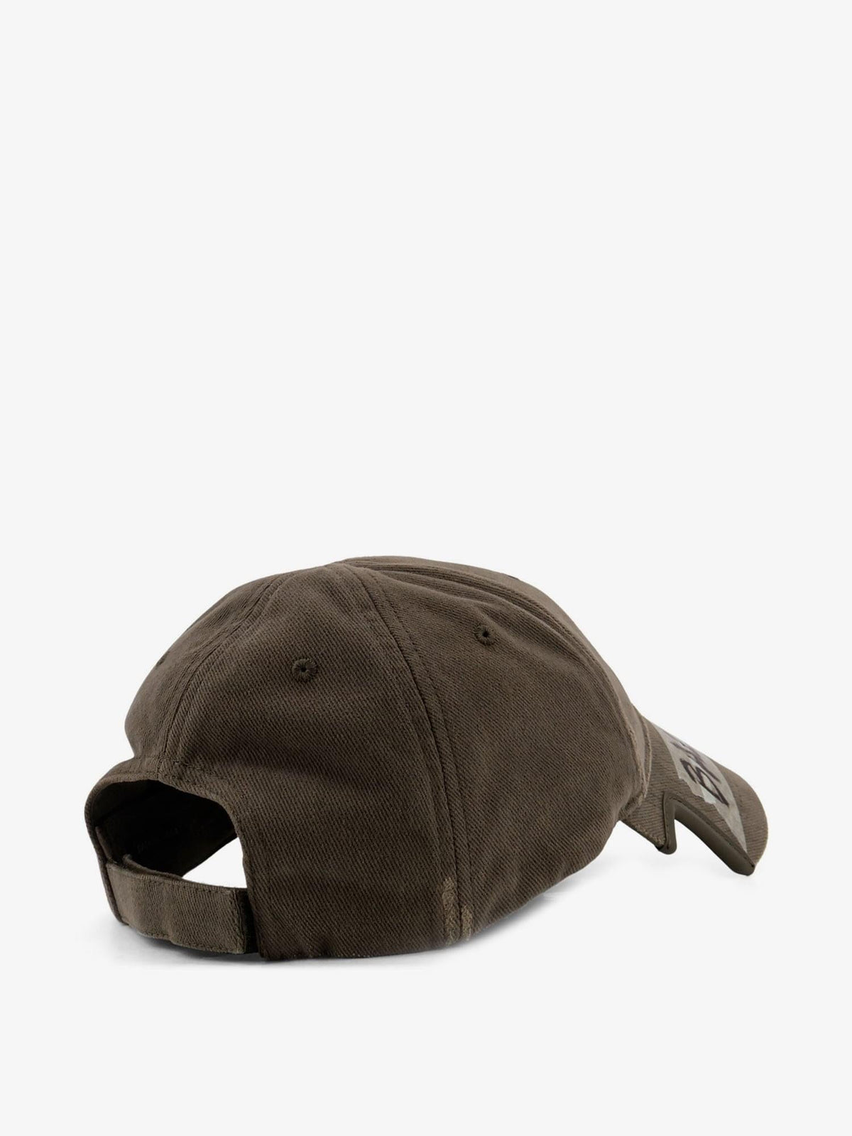 Balenciaga Men Cotton Hat