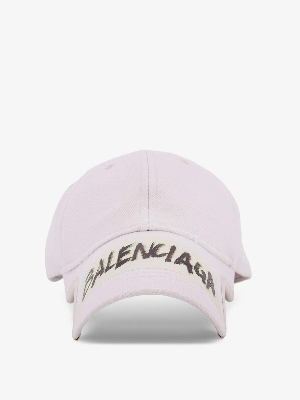 Balenciaga Men Cotton Hat