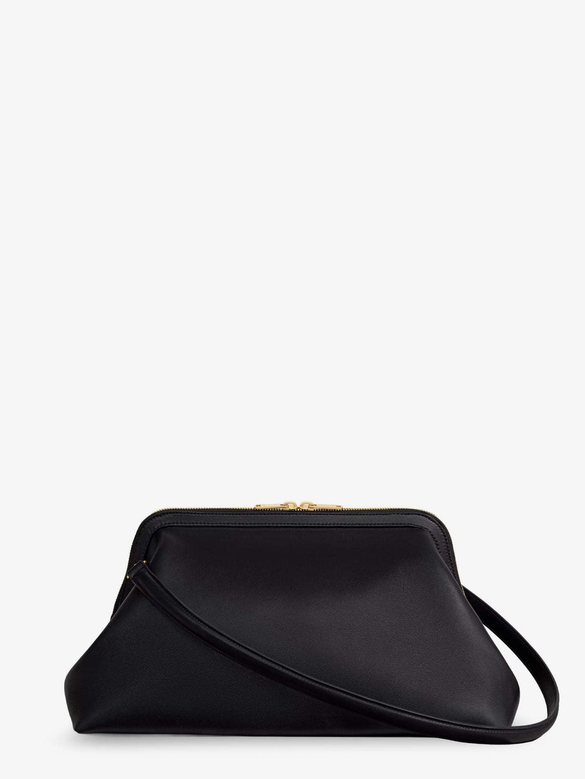 Celine Women Doctor Leather Shoulder Bag