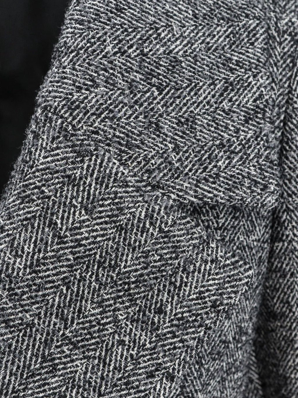 Dior Women Bouclette Chevron Blazer