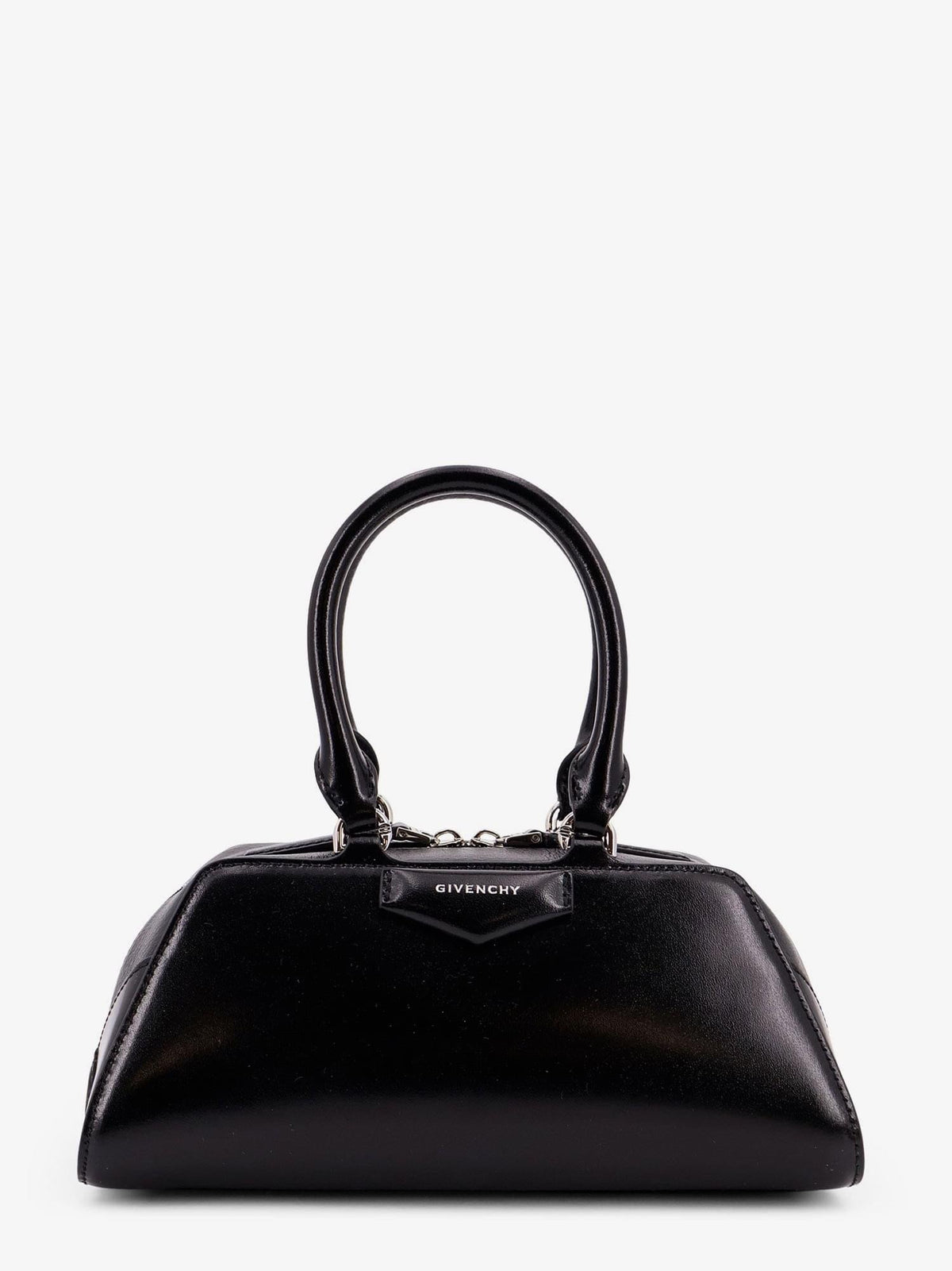 Givenchy Women Antigona Mini Leather Shoulder Bag