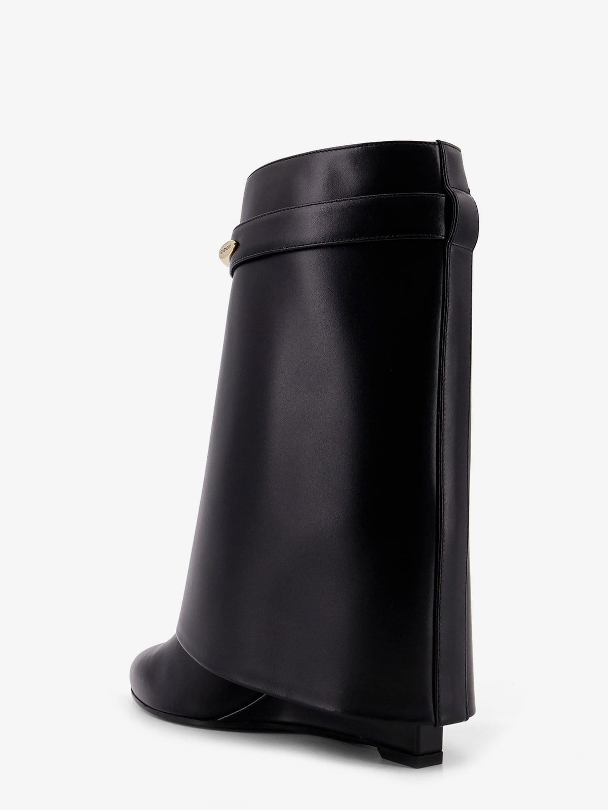Givenchy Women Shark Leather Boots