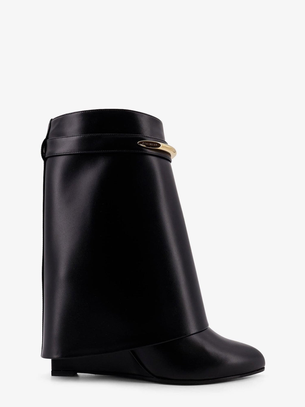 Givenchy Women Shark Leather Boots