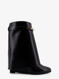 Givenchy Women Shark Leather Boots