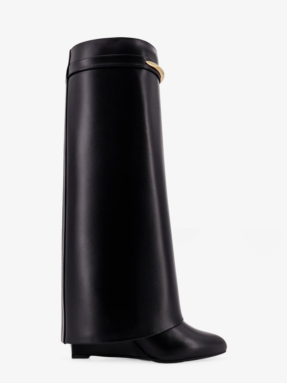 Givenchy Women Shark Leather Boots