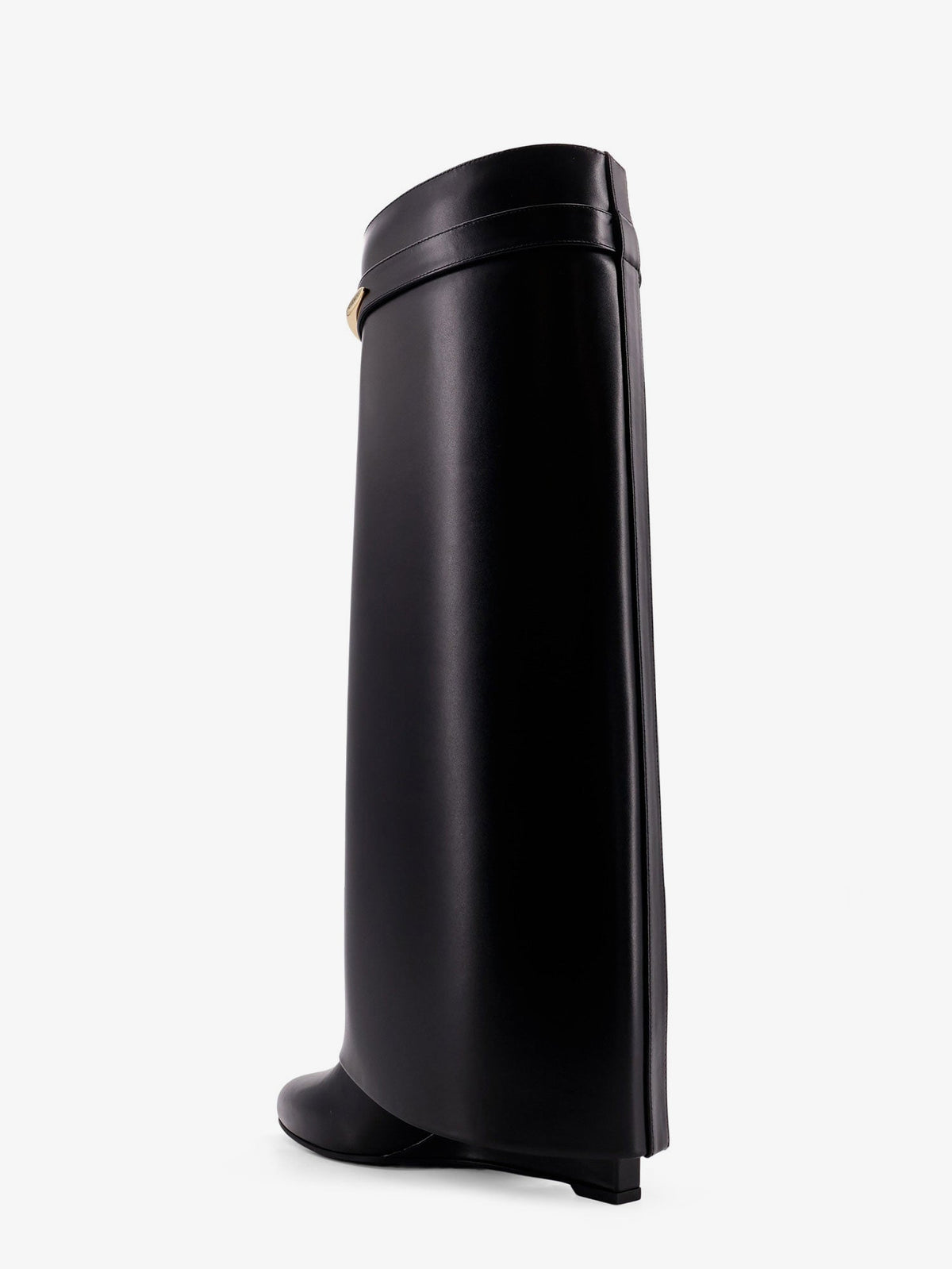 Givenchy Women Shark Leather Boots