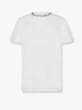 Golden Goose Deluxe Brand Women Cotton T-Shirt With Rhinestones