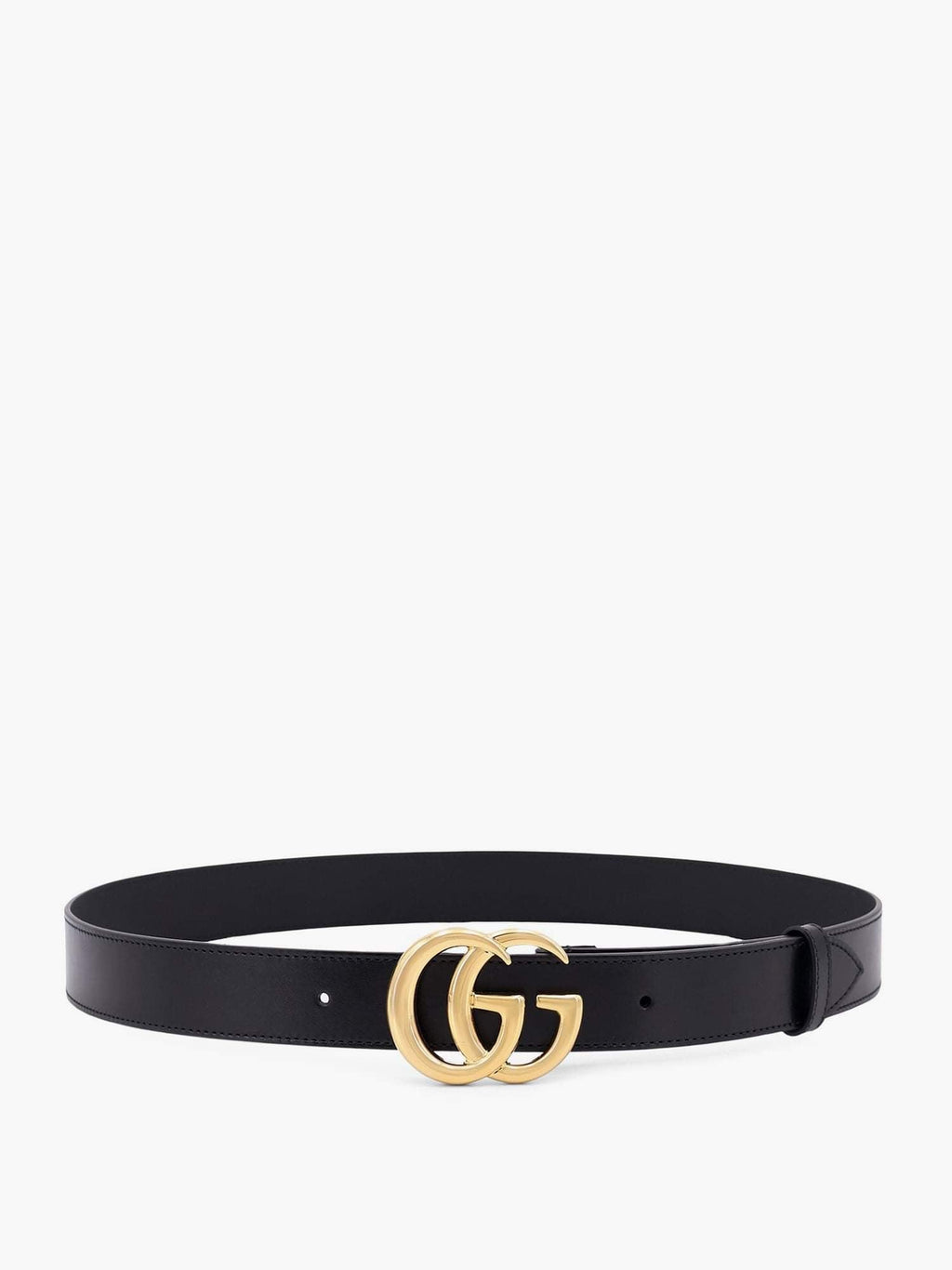 Gucci Men Leather Belt