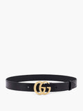 Gucci Men Leather Belt